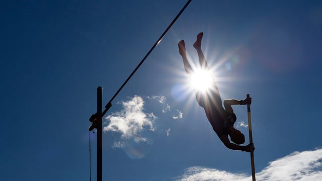 Renaud Lavillenie