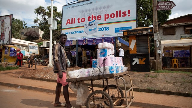 Wahlen in Kamerun stehen unter schlechtem Stern