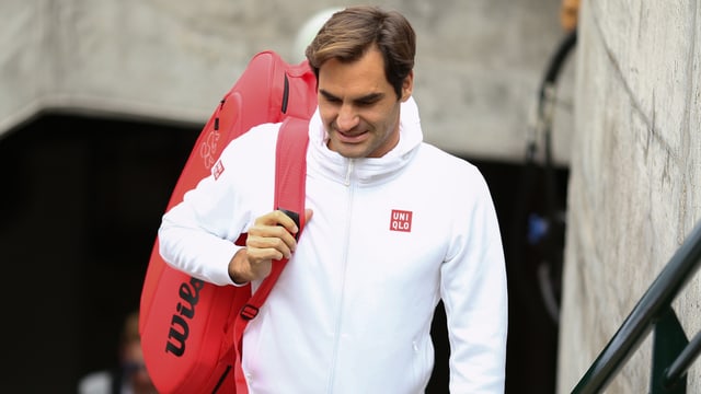 Nadal erster Finals-Teilnehmer, Federer vor Comeback
