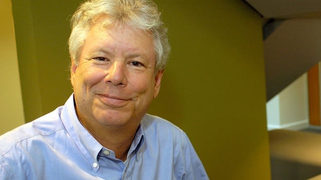Der Nobelpreis der Wirtschaft geht an Richard Thaler