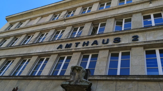 Solothurner Amtsgerichte auf dem Prüfstand