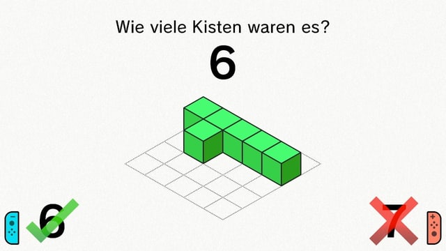 Die Spiele sind meist so simpel, wie ihre Titel. Die Spiele sind meist so simpel, wie ihre Titel.