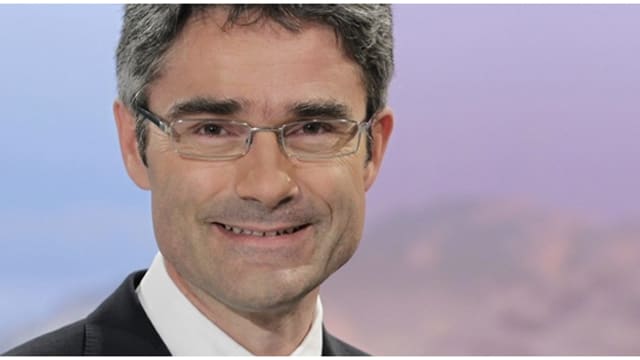 Purtret da Mario Cavigelli (PCD). Purtret da Mario Cavigelli (PCD).