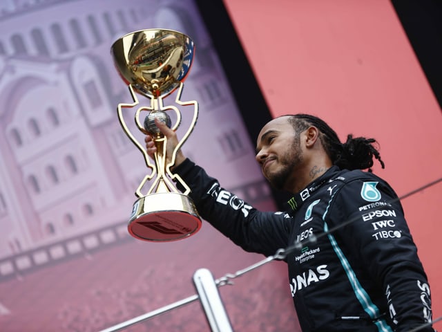 Lewis Hamilton. Lewis Hamilton.