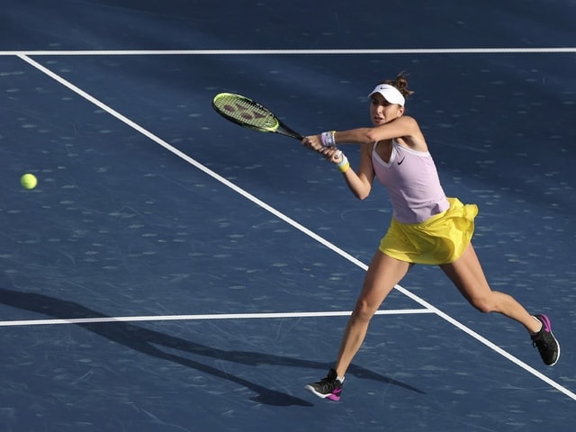 Belinda Bencic Belinda Bencic