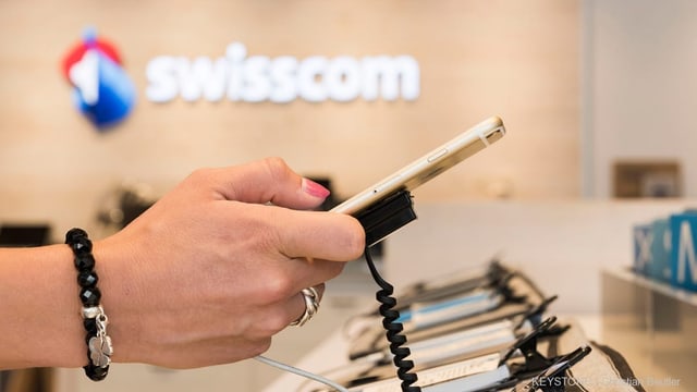 Swisscom vergibt mehrere Handynummern doppelt