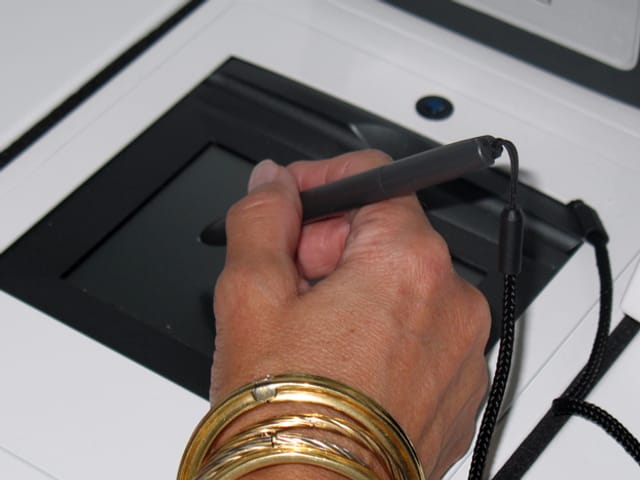 Il visur electronic Il visur electronic