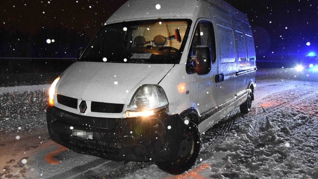 Unfall Bernhardzell Unfall Bernhardzell