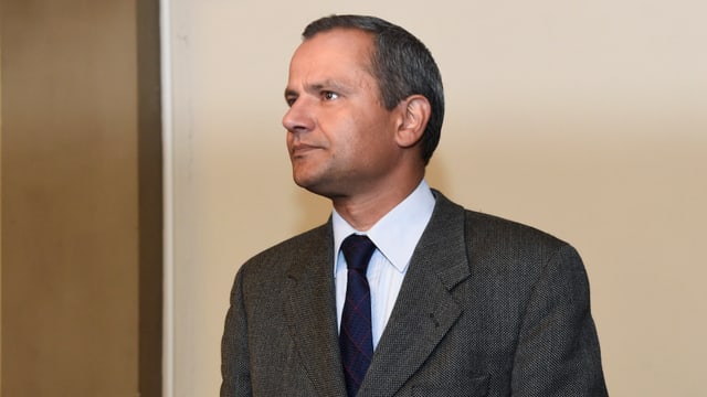 Sebastian Edathy vor Gericht. Sebastian Edathy vor Gericht.
