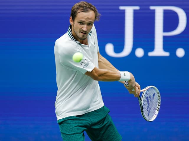 Daniil Medwedew Daniil Medwedew