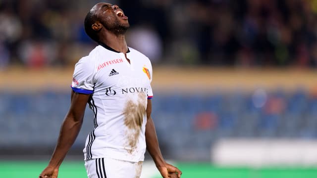 Eder Balanta. Eder Balanta.