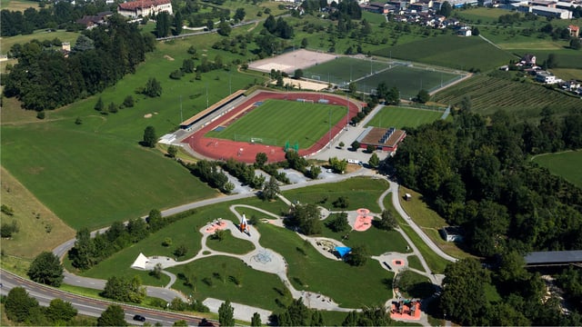 Sportanlage Kellen Sportanlage Kellen