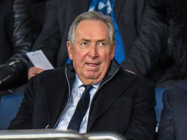 Gérard Houllier