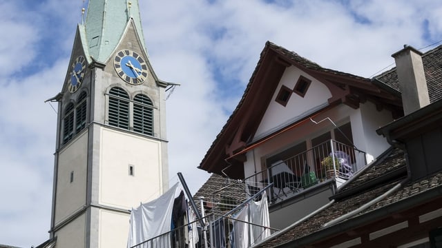 Kirche. Kirche.