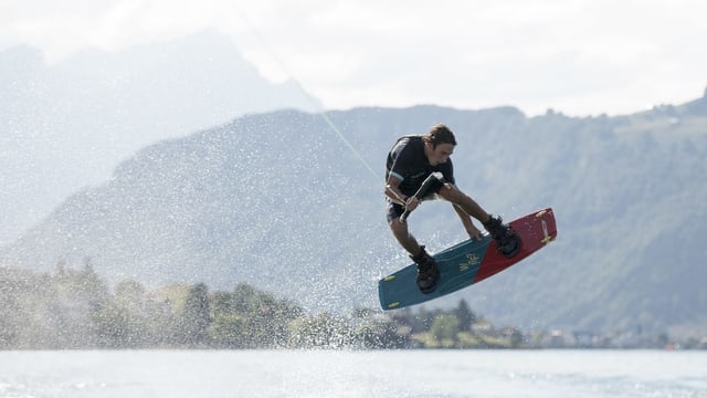 Wakeboarder Wakeboarder