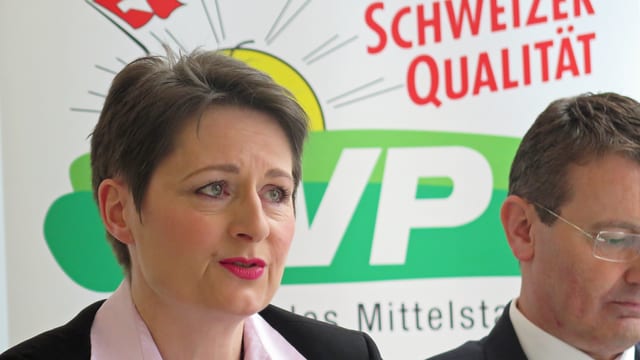 Franziska Roth, Kandidatin für die Regierung Franziska Roth, Kandidatin für die Regierung