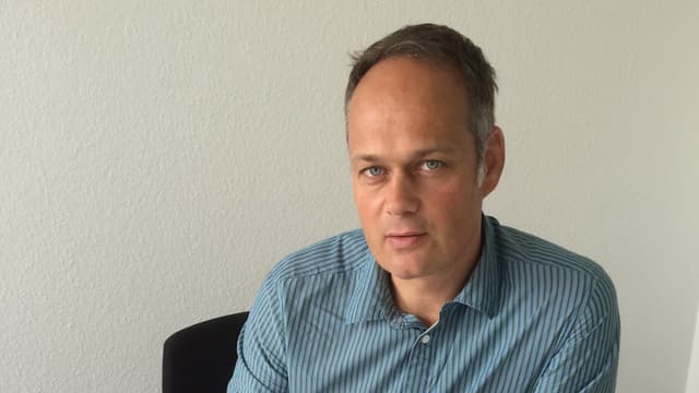 Jürg Allemann. Jürg Allemann.