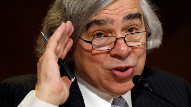 Ernest Moniz Ernest Moniz