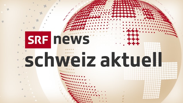 Sendungslogo von «Schweiz aktuell»