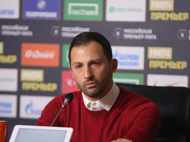 Domenico Tedesco