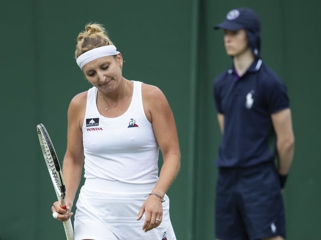 Timea Bacsinszky. Timea Bacsinszky.