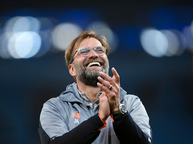 Jürgen Klopp. Jürgen Klopp.
