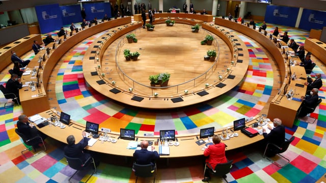 Eu-Gipfeltreffen Eu-Gipfeltreffen