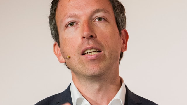Patrik Müller, Chefredaktor Aargauer Zeitung. Patrik Müller, Chefredaktor Aargauer Zeitung.