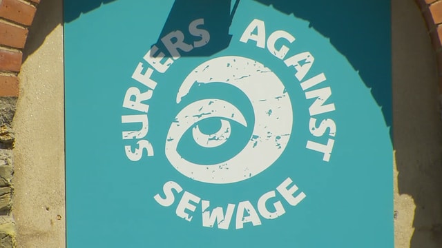 Logo von Surfers Against Sewage Logo von Surfers Against Sewage