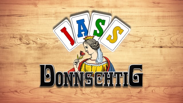 «Donnschtig-Jass» 2019 «Donnschtig-Jass» 2019