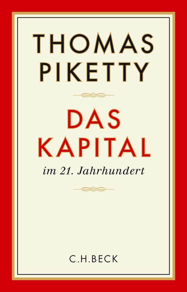 Das Kapital im 21. Jahrhundert Das Kapital im 21. Jahrhundert