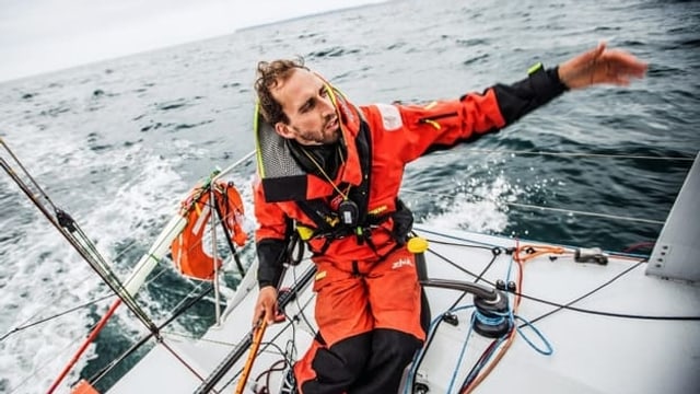Video «Segeln am Limit» abspielen Video «Segeln am Limit» abspielen