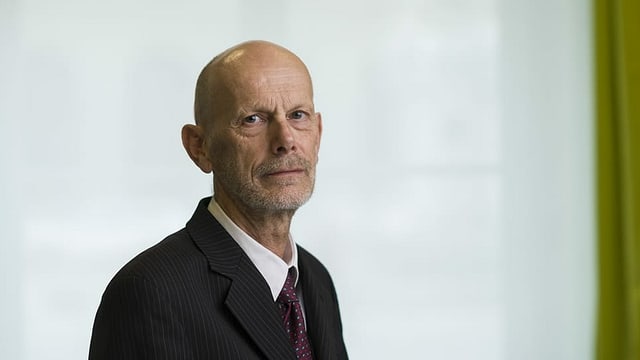 Purtret da Daniel Koch. Purtret da Daniel Koch.