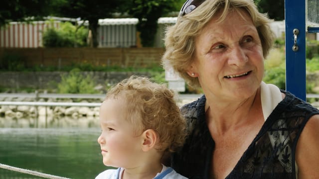 Video «Leben in Rente» abspielen Video «Leben in Rente» abspielen