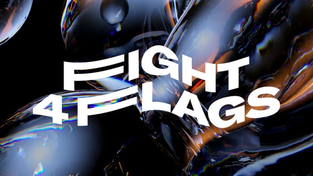 Logo zur Show «Fight 4 Flags»