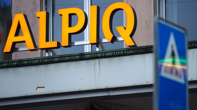 Alpiq-Logo. Alpiq-Logo.