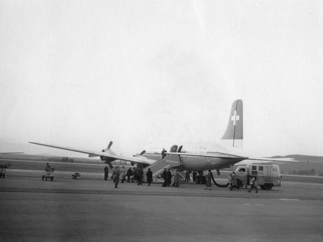 Flugzeug