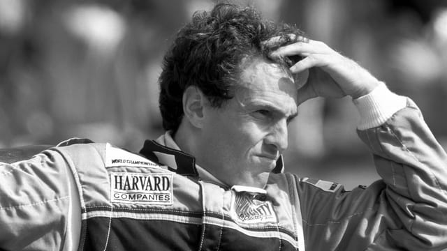 Andrea de Cesaris Andrea de Cesaris
