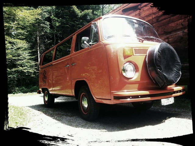 VW T2