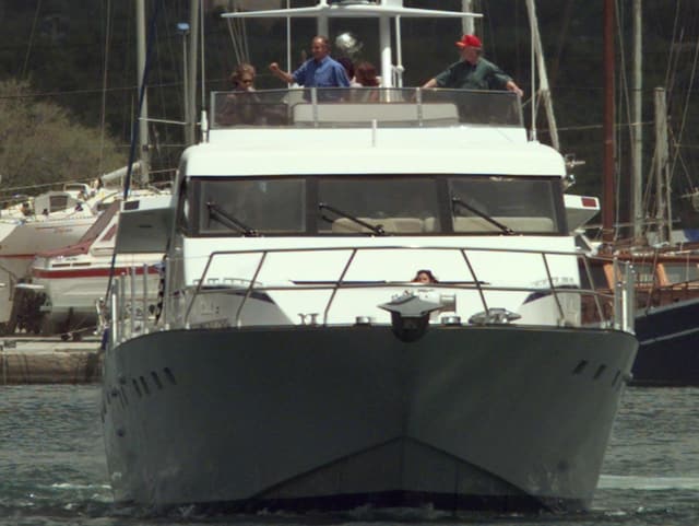 Juan Carlos Jacht «Fortuna» Juan Carlos Jacht «Fortuna»