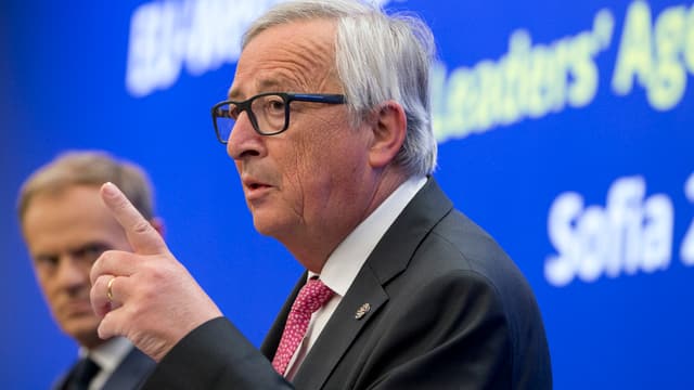Juncker Juncker