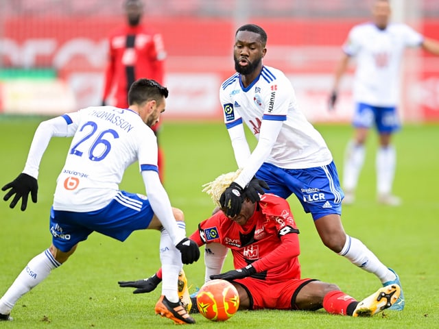 Jean Eudes Aholou Didier Ndong
