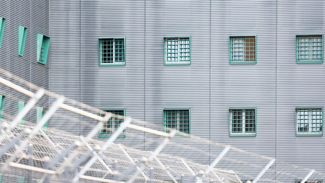 Flughfengefängniss Kloten Flughfengefängniss Kloten