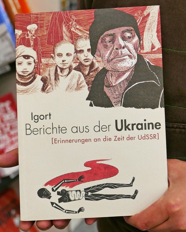 Cover Berichte aus der Ukraine Cover Berichte aus der Ukraine