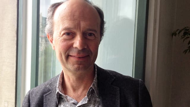 Interview mit Stadtrat Richard Wolff (7.8.2014) Interview mit Stadtrat Richard Wolff (7.8.2014)