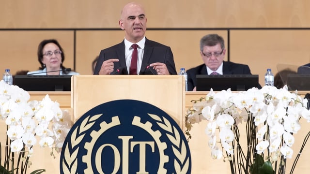 Alain Berset Alain Berset
