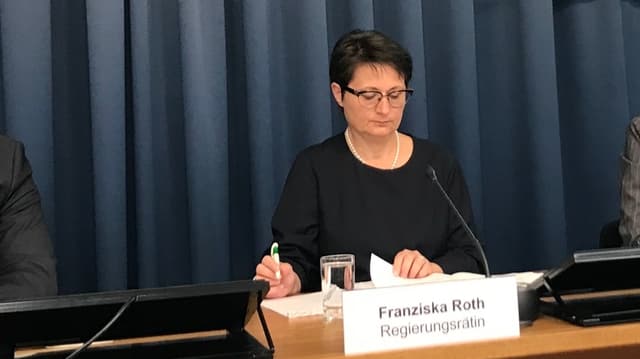 Aargauer Regierung stellt neues Spitalgesetz vor