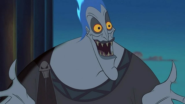 Ist Hades der unterhaltsamste Disney-Bösewicht? Gut möglich. Ist Hades der unterhaltsamste Disney-Bösewicht? Gut möglich.