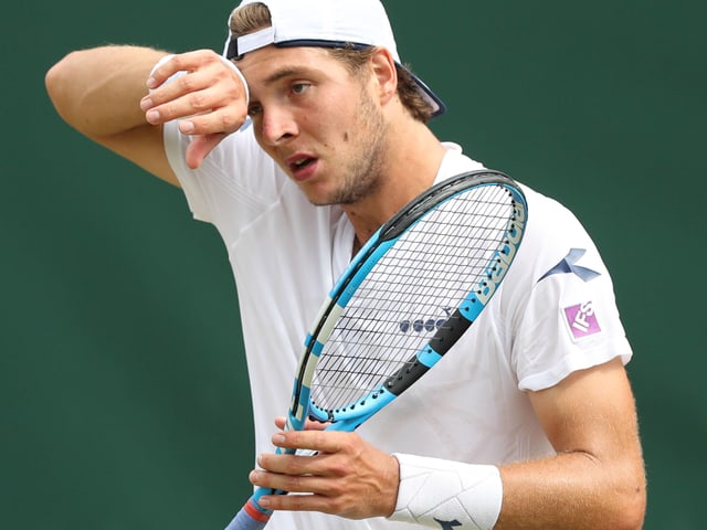 Jan-Lennard Struff musste lange Matches bestreiten Jan-Lennard Struff musste lange Matches bestreiten