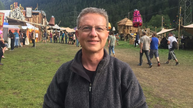 Reto Bachmann da la suprastanza communala da Bravuogn Filsur. Reto Bachmann da la suprastanza communala da Bravuogn Filsur.